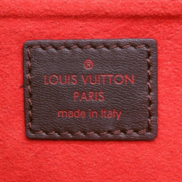 ルイヴィトン ハンドバッグ ダミエ・ソバージュ/ハラコ ライオン M92131 LOUIS VUITTON ヴィトン バッグ