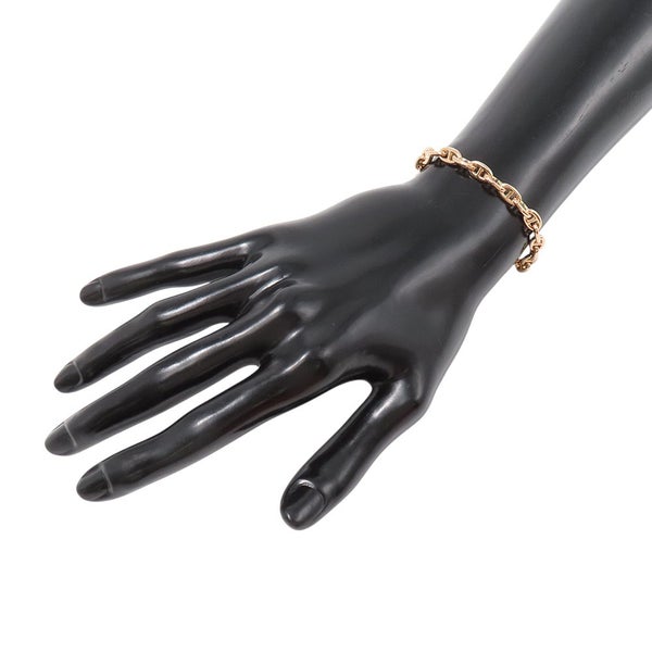 エルメス ブレスレット シェーヌダンクルTPM 22コマ K18PGピンクゴールド HERMES ジュエリー