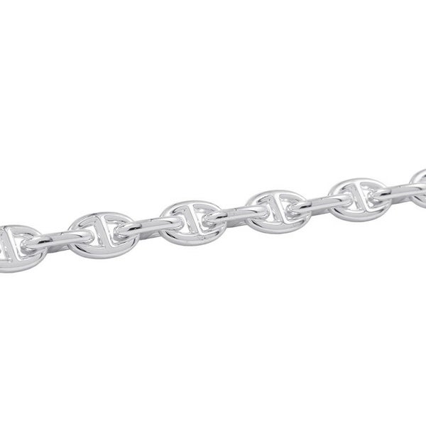 エルメス ネックレス シェーヌダンクルPM 43コマ SV925シルバー HERMES ジュエリー