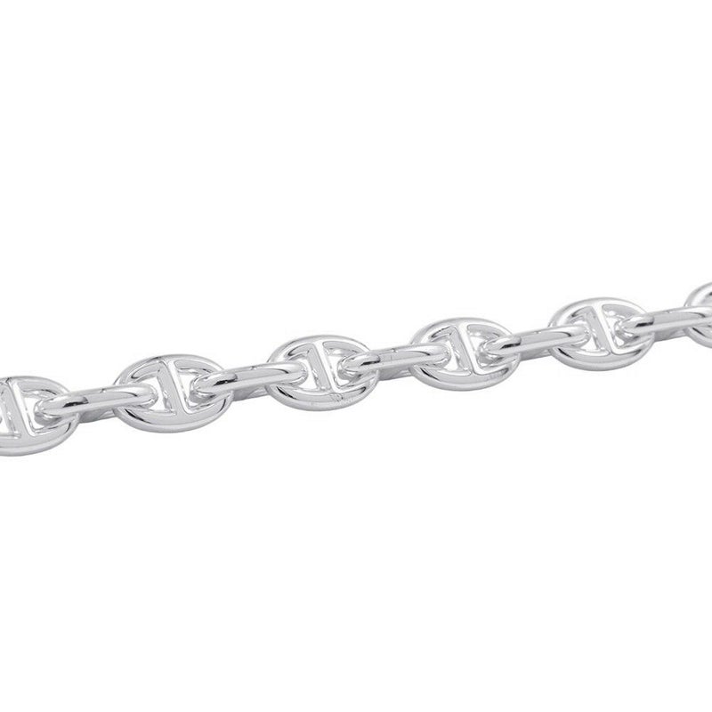 エルメス ネックレス シェーヌダンクルPM 43コマ SV925シルバー HERMES ジュエリー