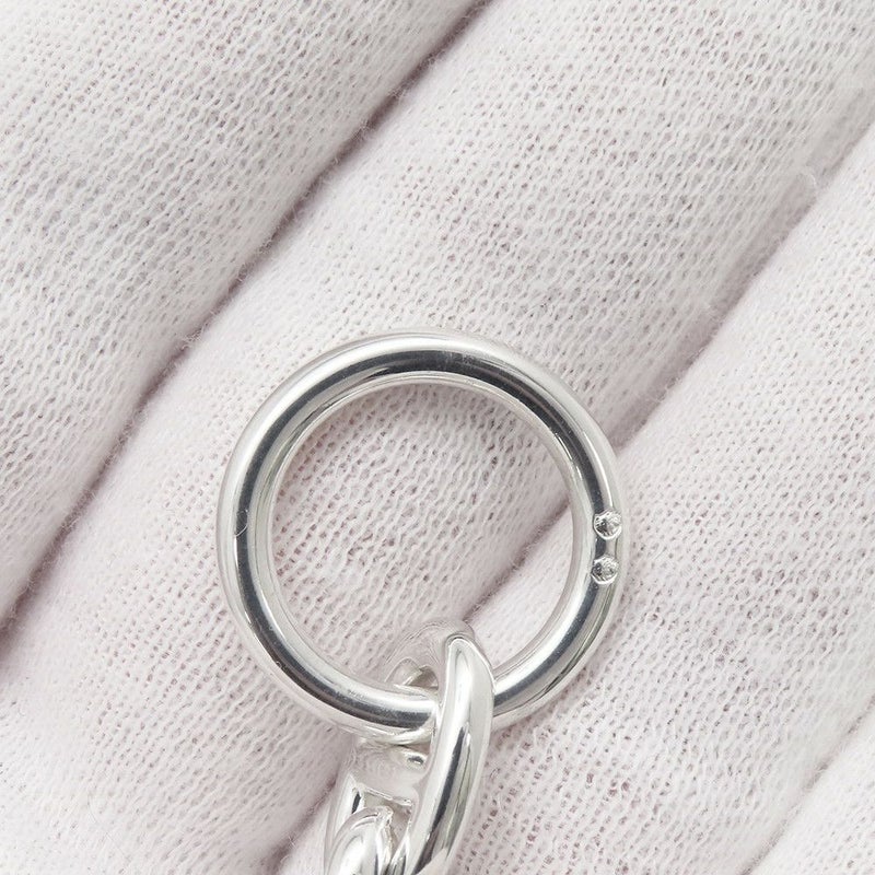 エルメス ネックレス シェーヌダンクルPM 43コマ SV925シルバー HERMES ジュエリー