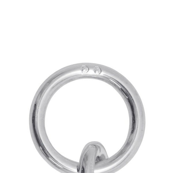 エルメス ネックレス シェーヌダンクルPM 43コマ SV925シルバー HERMES ジュエリー