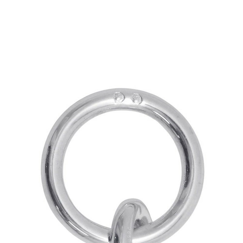 エルメス ネックレス シェーヌダンクルPM 43コマ SV925シルバー HERMES ジュエリー