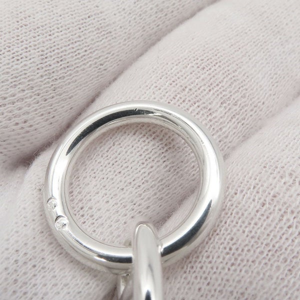 エルメス ネックレス シェーヌダンクルPM 43コマ SV925シルバー HERMES ジュエリー