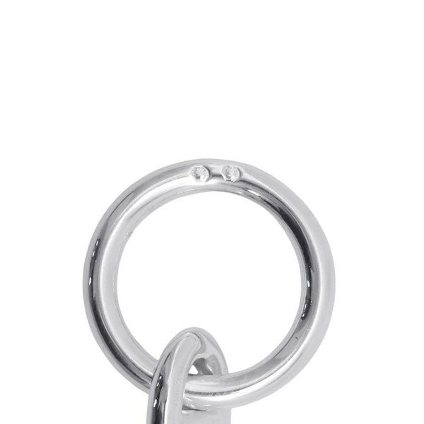 エルメス ネックレス シェーヌダンクルPM 43コマ SV925シルバー HERMES ジュエリー