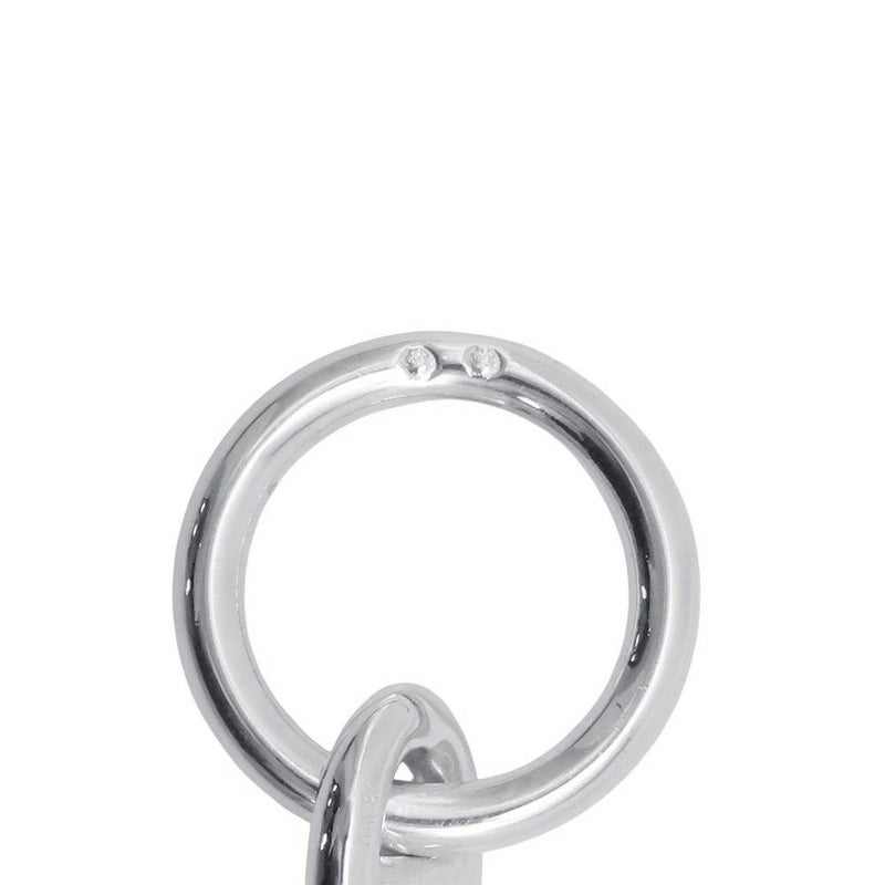 エルメス ネックレス シェーヌダンクルPM 43コマ SV925シルバー HERMES ジュエリー