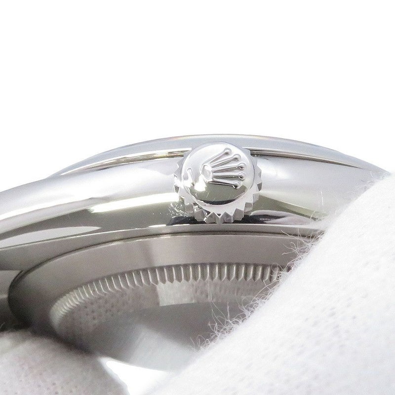 ロレックス オイスターパーペチュアル41 ランダムシリアル ルーレット 124300 ROLEX 腕時計 グリーン文字盤