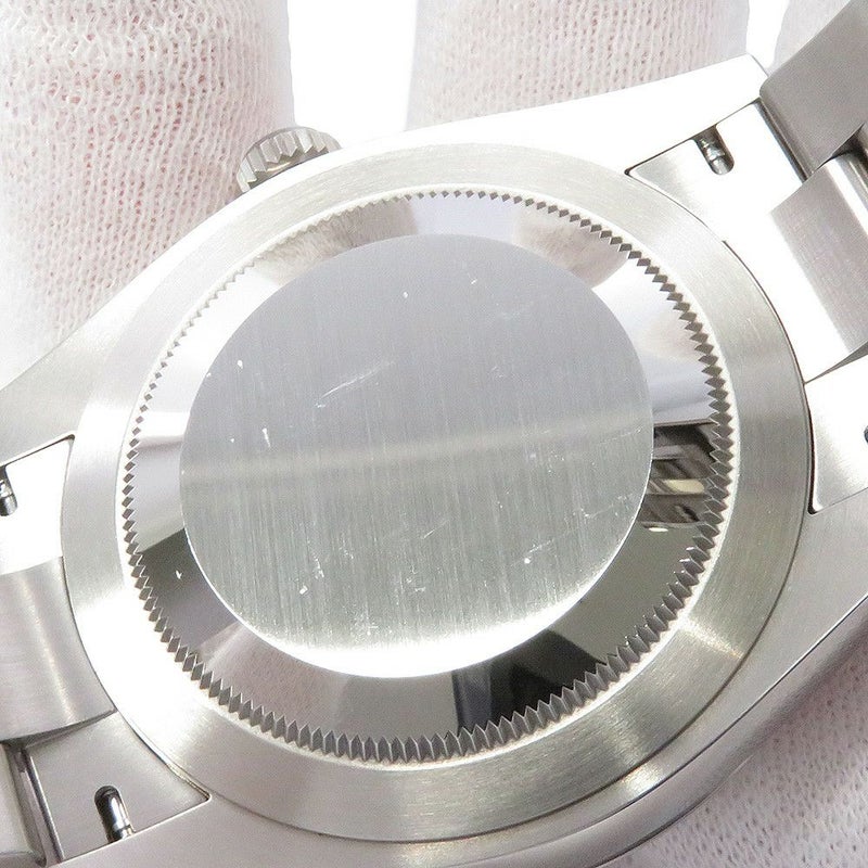 ロレックス オイスターパーペチュアル41 ランダムシリアル ルーレット 124300 ROLEX 腕時計 グリーン文字盤