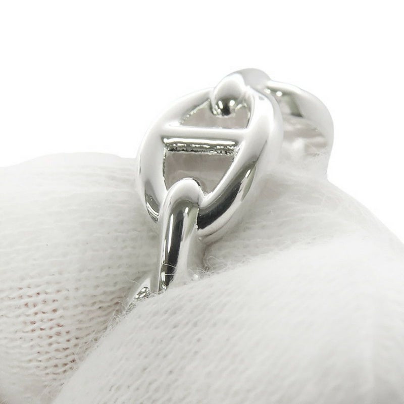 エルメス リング シェーヌダンクル アンシェネPM Enchainee SV925シルバー リングサイズ53 HERMES ジュエリー