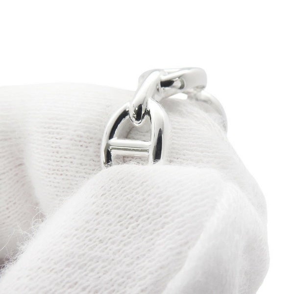 エルメス リング シェーヌダンクル アンシェネPM Enchainee SV925シルバー リングサイズ51 HERMES ジュエリー