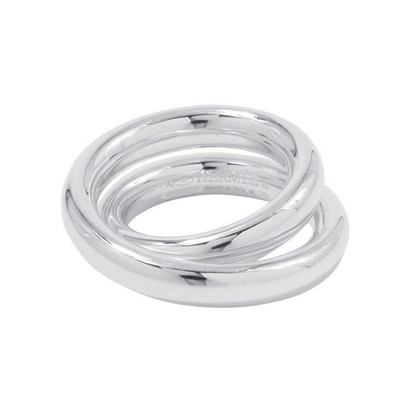 エルメス リング ヴェルティージュ SV925シルバー リングサイズ48 HERMES 指輪 ジュエリー