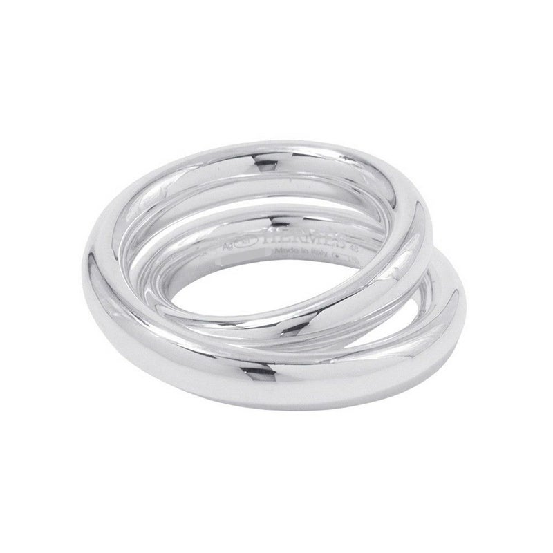 エルメス リング ヴェルティージュ SV925シルバー リングサイズ48 HERMES 指輪 ジュエリー