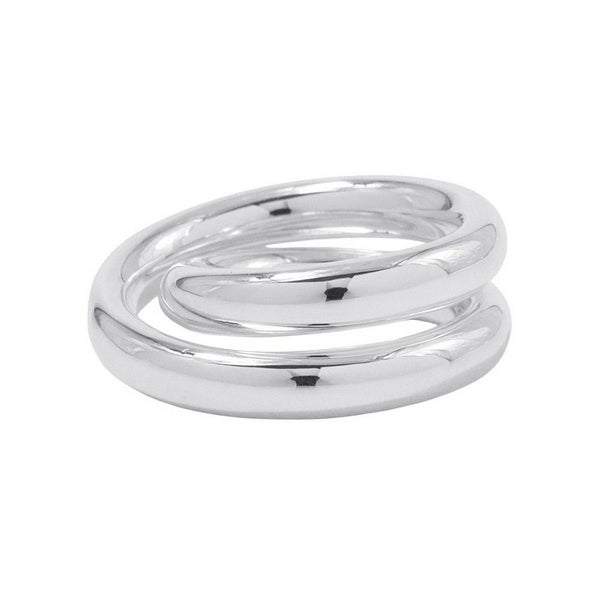 エルメス リング ヴェルティージュ SV925シルバー リングサイズ48 HERMES 指輪 ジュエリー