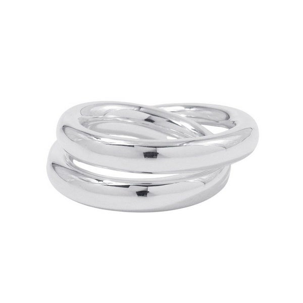 エルメス リング ヴェルティージュ SV925シルバー リングサイズ48 HERMES 指輪 ジュエリー