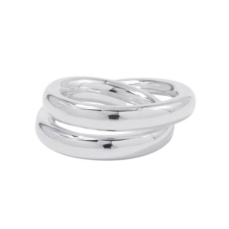 エルメス リング ヴェルティージュ SV925シルバー リングサイズ48 HERMES 指輪 ジュエリー