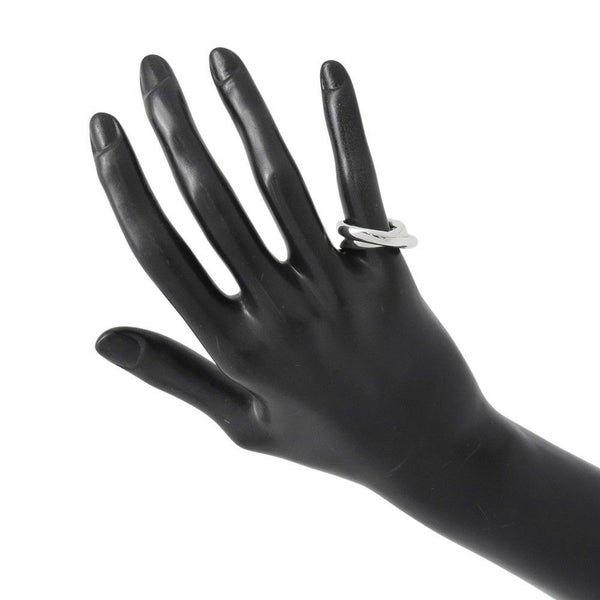 エルメス リング ヴェルティージュ SV925シルバー リングサイズ48 HERMES 指輪 ジュエリー