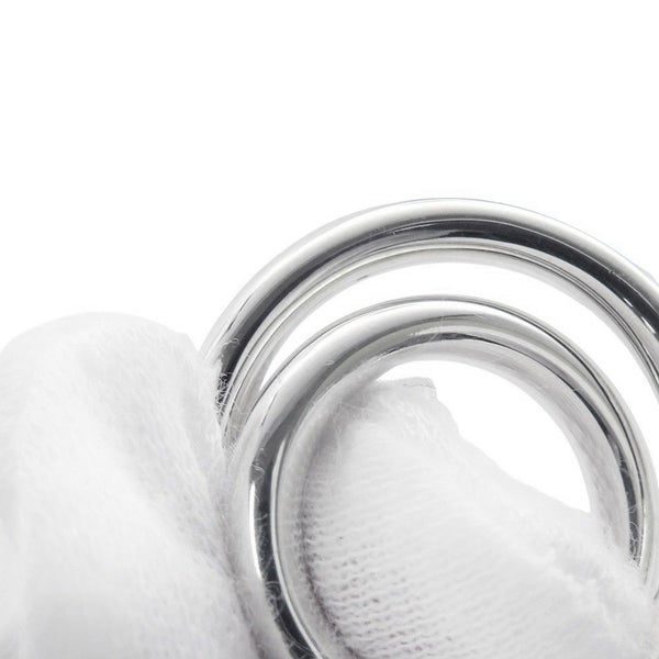 エルメス リング ヴェルティージュ SV925シルバー リングサイズ48 HERMES 指輪 ジュエリー