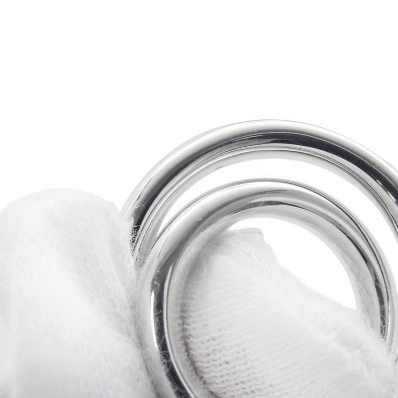 エルメス リング ヴェルティージュ SV925シルバー リングサイズ48 HERMES 指輪 ジュエリー