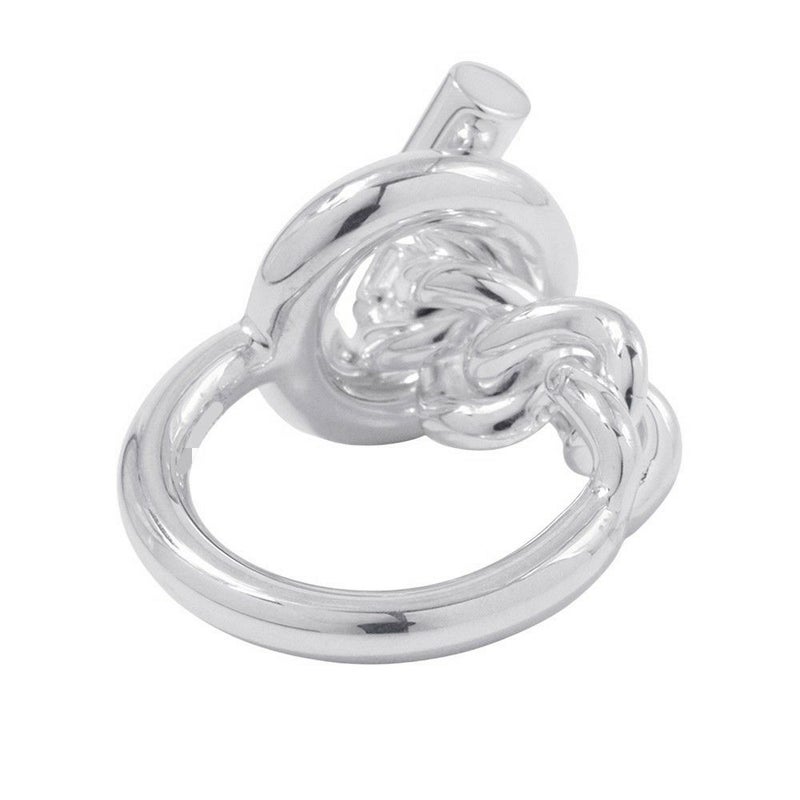 エルメス リング クロワゼットGM SV925シルバー リングサイズ55 HERMES ジュエリー 指輪