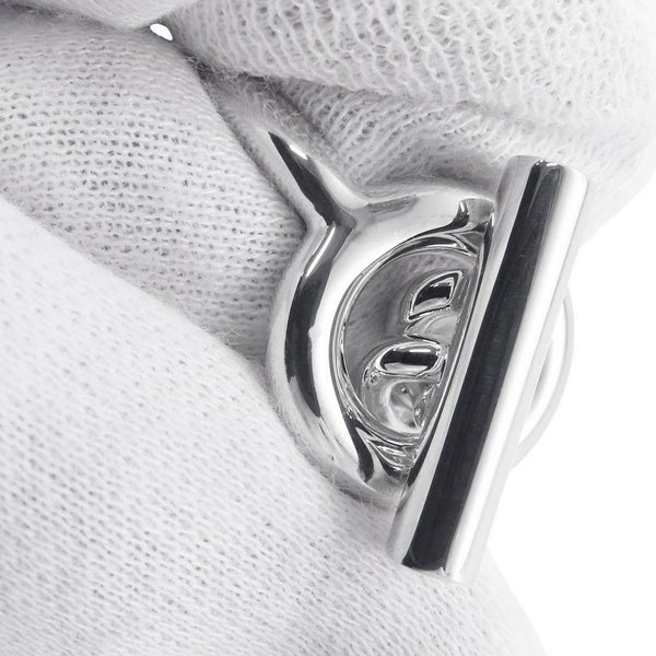 エルメス リング クロワゼットGM SV925シルバー リングサイズ55 HERMES ジュエリー 指輪