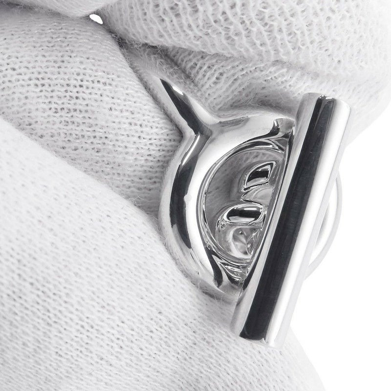 エルメス リング クロワゼットGM SV925シルバー リングサイズ55 HERMES ジュエリー 指輪