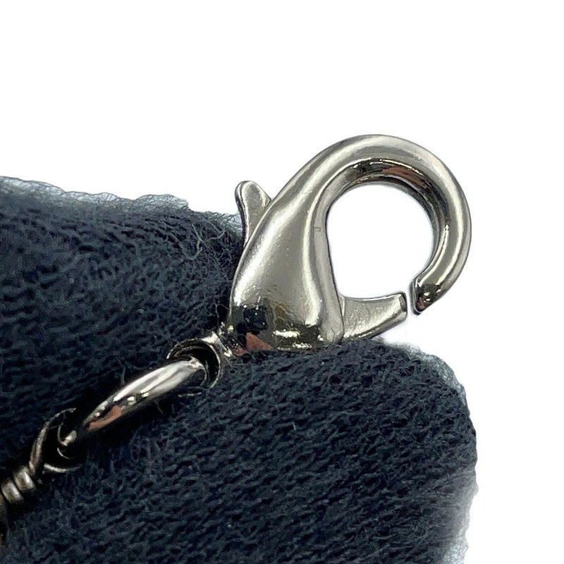 シャネル ネックレス ココマーク フェイクパール ラインストーン B17 V A36121 CHANEL ロングネックレス