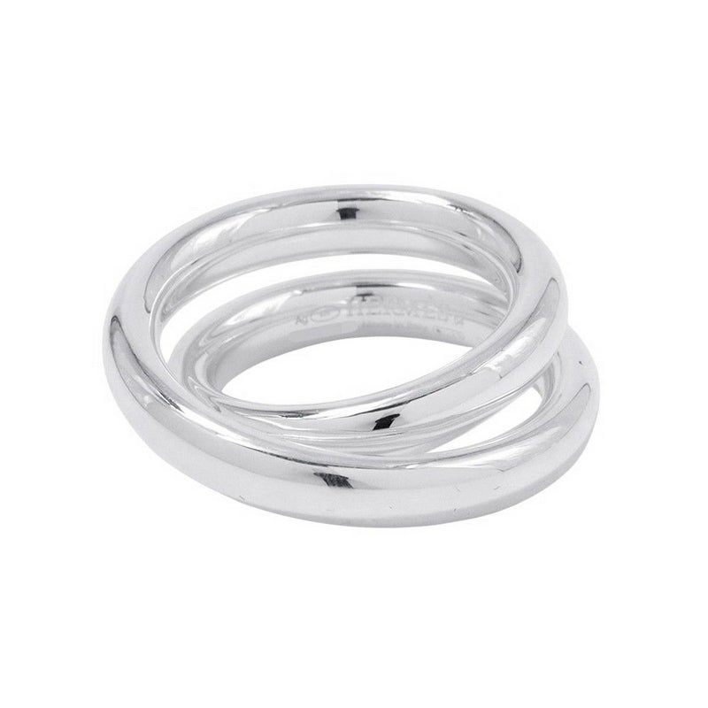 エルメス リング ヴェルティージュ SV925シルバー リングサイズ54 HERMES 指輪 ジュエリー