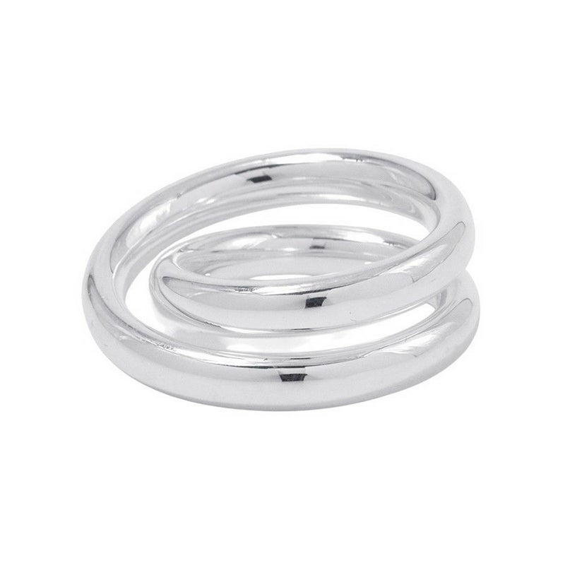 エルメス リング ヴェルティージュ SV925シルバー リングサイズ54 HERMES 指輪 ジュエリー