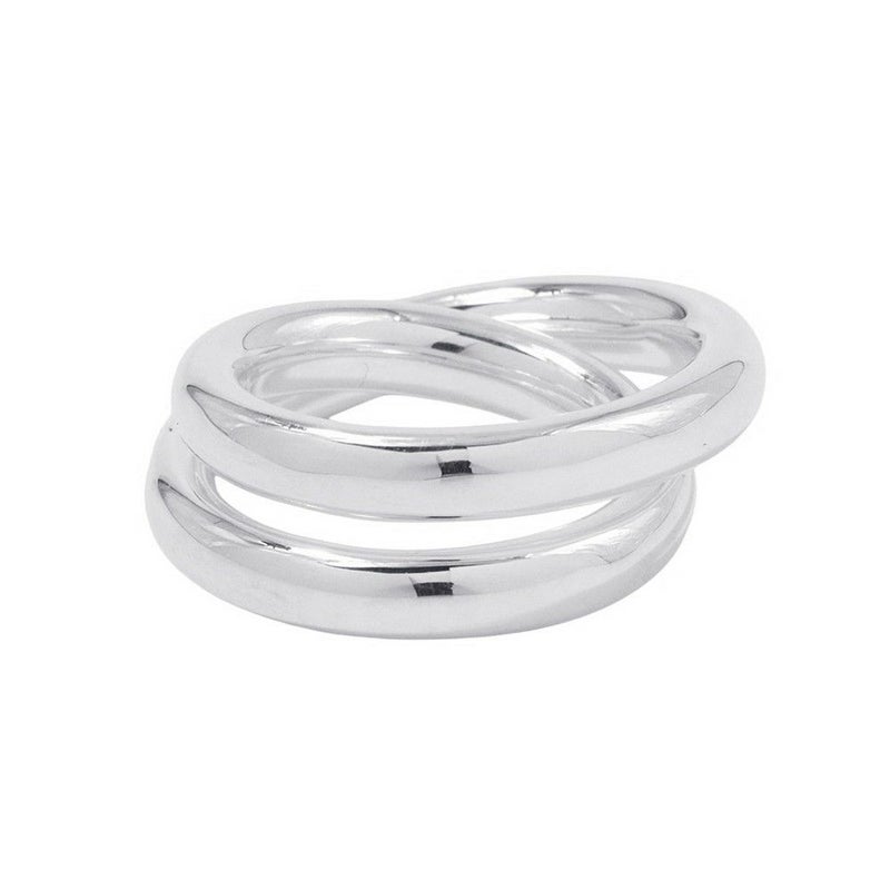 エルメス リング ヴェルティージュ SV925シルバー リングサイズ54 HERMES 指輪 ジュエリー