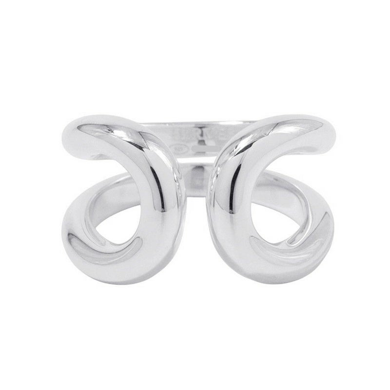 エルメス リング リマ PM SV925シルバー リングサイズ51 HERMES ジュエリー