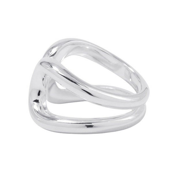 エルメス リング リマ PM SV925シルバー リングサイズ51 HERMES ジュエリー