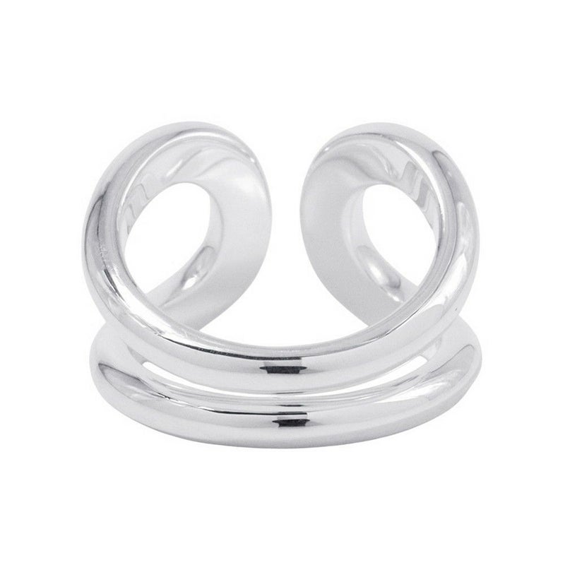 エルメス リング リマ PM SV925シルバー リングサイズ51 HERMES ジュエリー