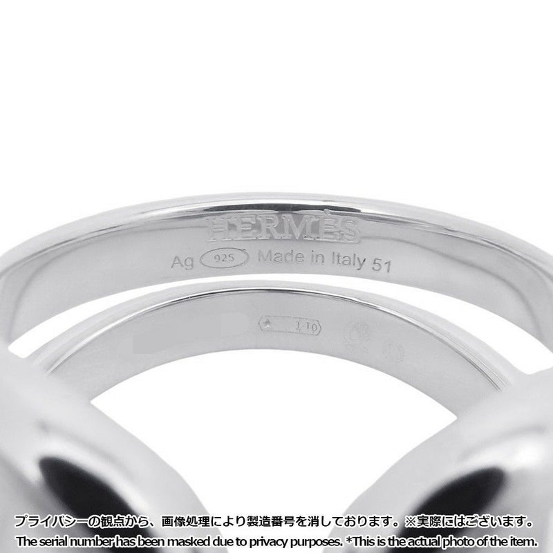 エルメス リング リマ PM SV925シルバー リングサイズ51 HERMES ジュエリー