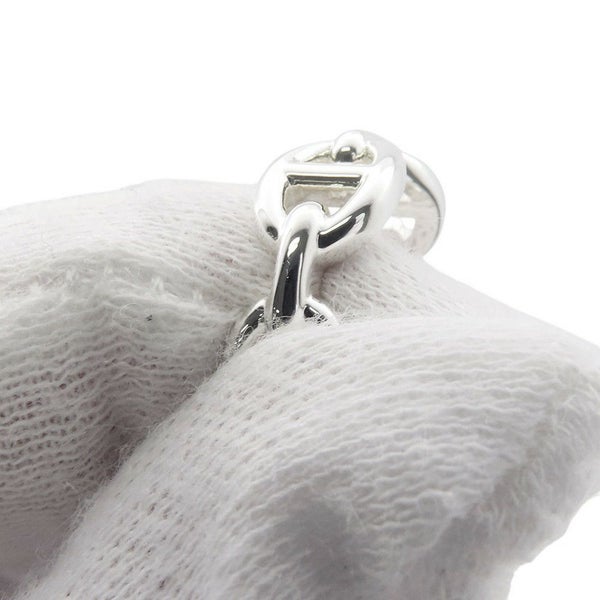 エルメス リング シェーヌダンクル アンシェネPM Enchainee SV925シルバー リングサイズ52 HERMES ジュエリー