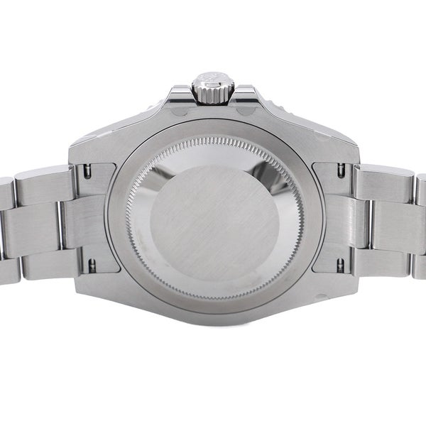 ロレックス GMTマスター2 デイト ランダムシリアル ルーレット 126710BLNR ROLEX 腕時計 黒文字盤