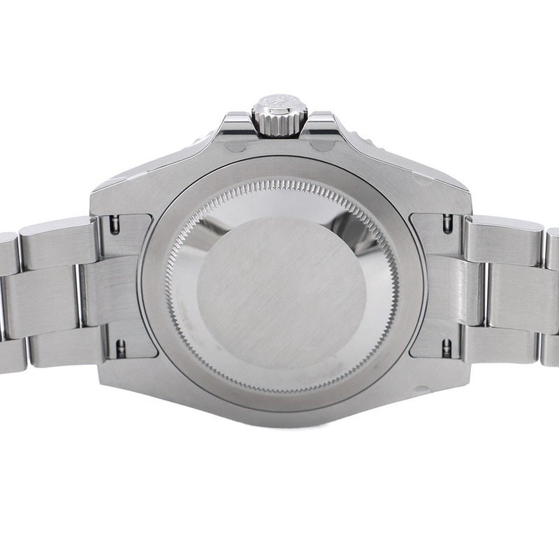 ロレックス GMTマスター2 デイト ランダムシリアル ルーレット 126710BLNR ROLEX 腕時計 黒文字盤