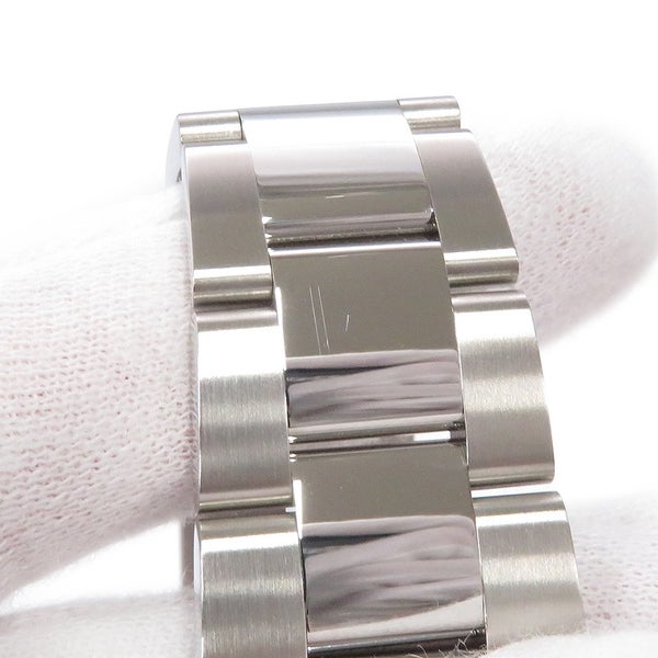 ロレックス GMTマスター2 デイト ランダムシリアル ルーレット 126710BLNR ROLEX 腕時計 黒文字盤