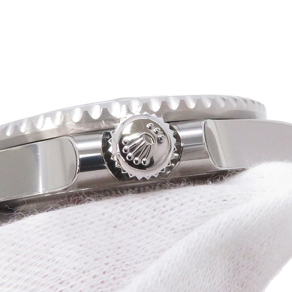 ロレックス GMTマスター2 デイト ランダムシリアル ルーレット 126710BLNR ROLEX 腕時計 黒文字盤