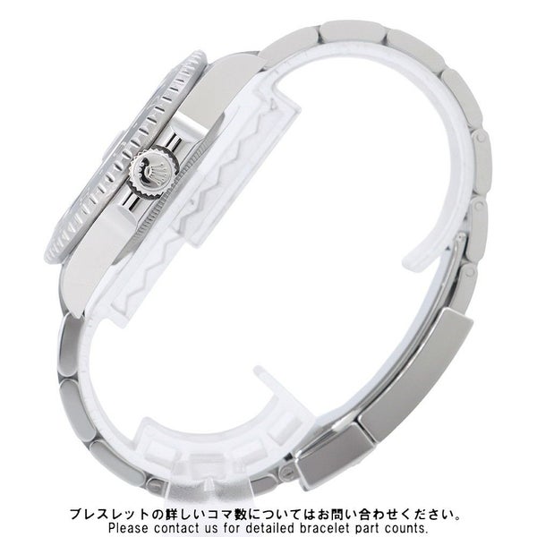 ロレックス GMTマスター2 ランダムシリアル ルーレット 126710GRNR ROLEX 腕時計 黒文字盤