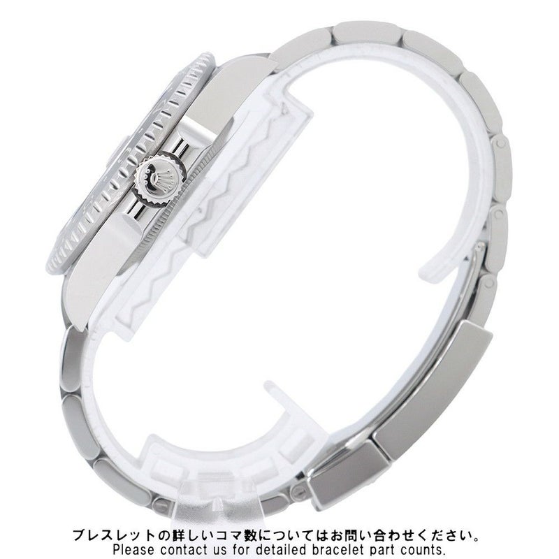 ロレックス GMTマスター2 ランダムシリアル ルーレット 126710GRNR ROLEX 腕時計 黒文字盤