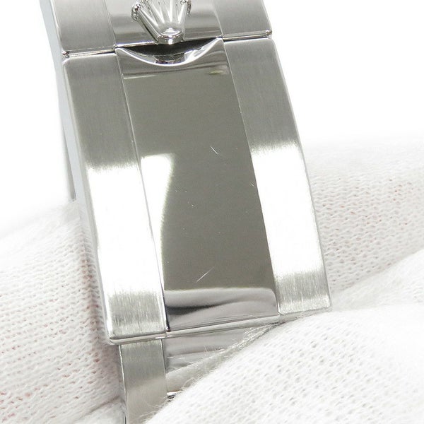 ロレックス GMTマスター2 ランダムシリアル ルーレット 126710GRNR ROLEX 腕時計 黒文字盤