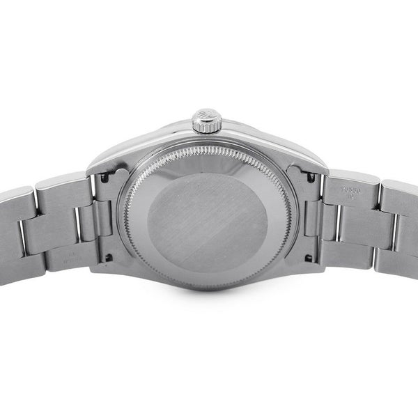 ロレックス エアキング F番 14000M ROLEX 腕時計 ウォッチ ブルー文字盤