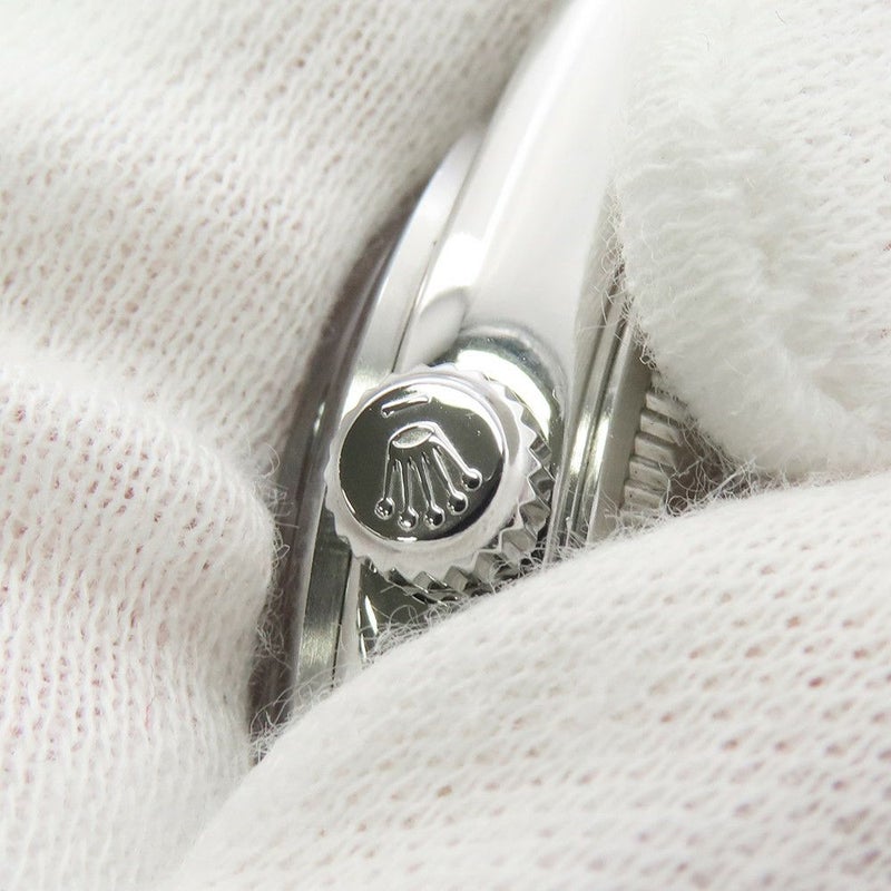 ロレックス エアキング F番 14000M ROLEX 腕時計 ウォッチ ブルー文字盤