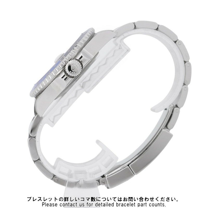 ロレックス GMTマスター2 デイト ランダムシリアル ルーレット 116710BLNR ROLEX 腕時計 黒文字盤