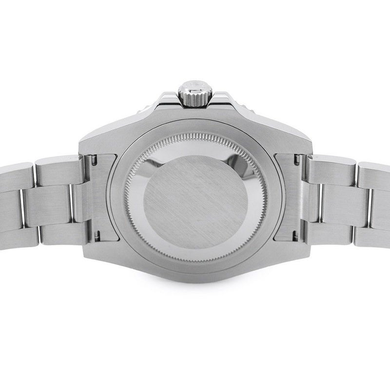 ロレックス GMTマスター2 デイト ランダムシリアル ルーレット 116710BLNR ROLEX 腕時計 黒文字盤