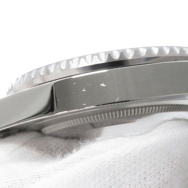 ロレックス GMTマスター2 デイト ランダムシリアル ルーレット 116710BLNR ROLEX 腕時計 黒文字盤