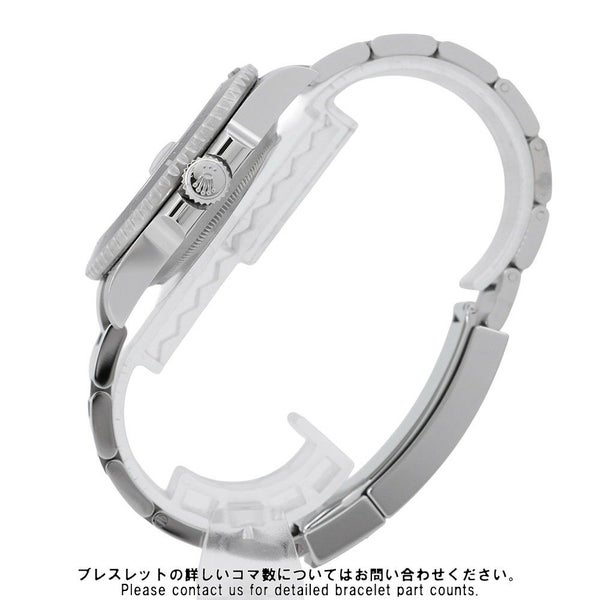 ロレックス サブマリーナ デイト ランダムシリアル ルーレット 116610LN ROLEX 腕時計 ウォッチ 黒文字盤