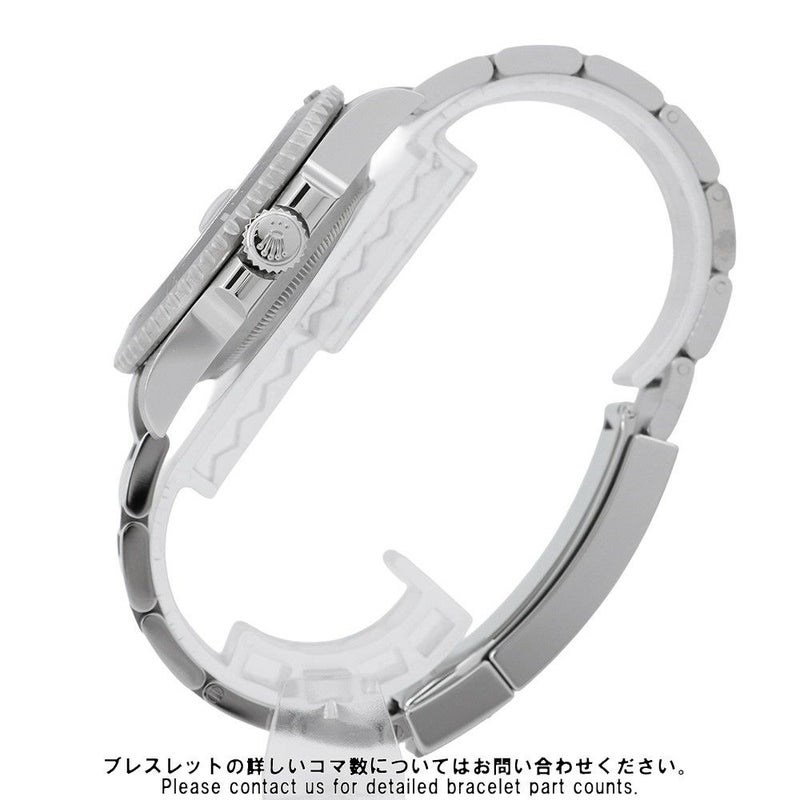 ロレックス サブマリーナ デイト ランダムシリアル ルーレット 116610LN ROLEX 腕時計 ウォッチ 黒文字盤