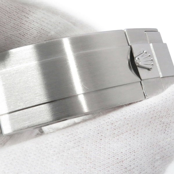 ロレックス サブマリーナ デイト ランダムシリアル ルーレット 116610LN ROLEX 腕時計 ウォッチ 黒文字盤