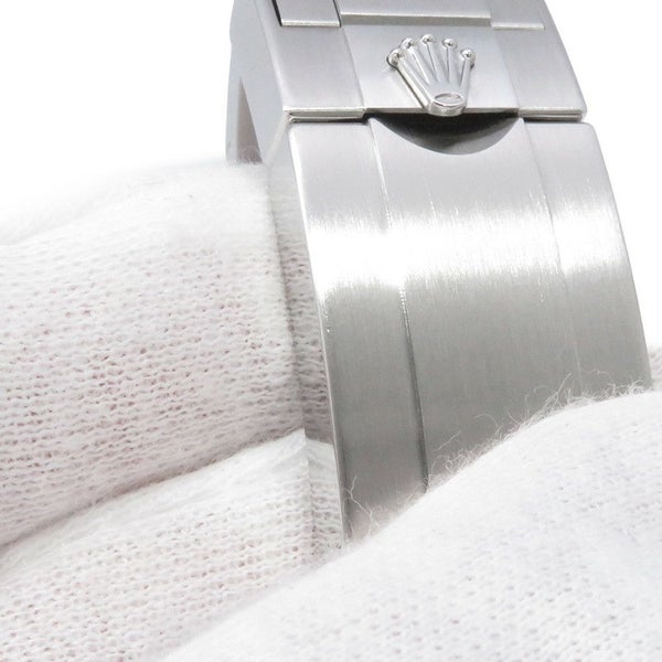 ロレックス サブマリーナ デイト ランダムシリアル ルーレット 116610LN ROLEX 腕時計 ウォッチ 黒文字盤